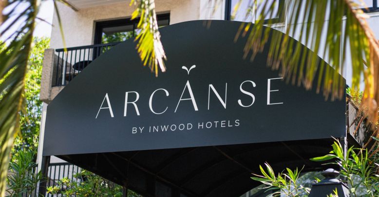 Arcanse, a 3* lifestyle hotel a stone's throw  ...
