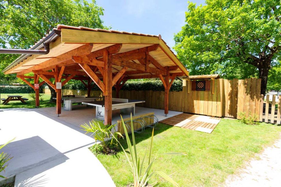 Camping Domaine La Résinière