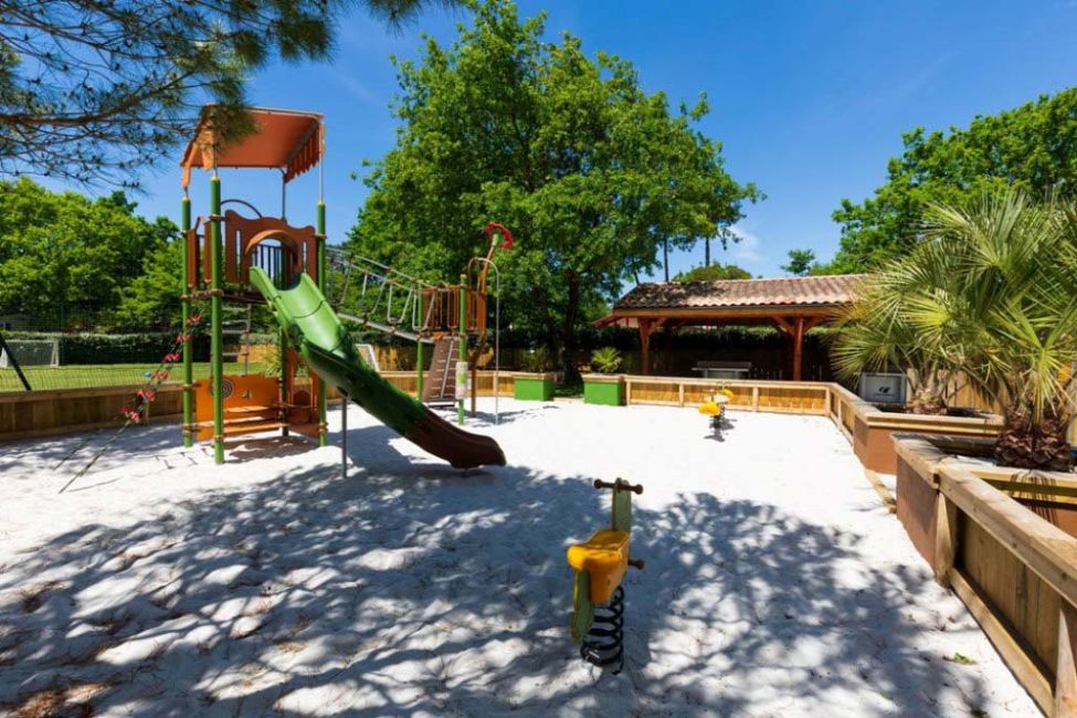 Camping Domaine La Résinière