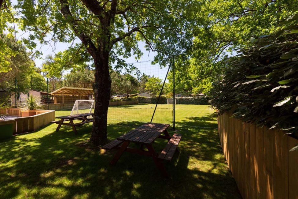 Camping Domaine La Résinière