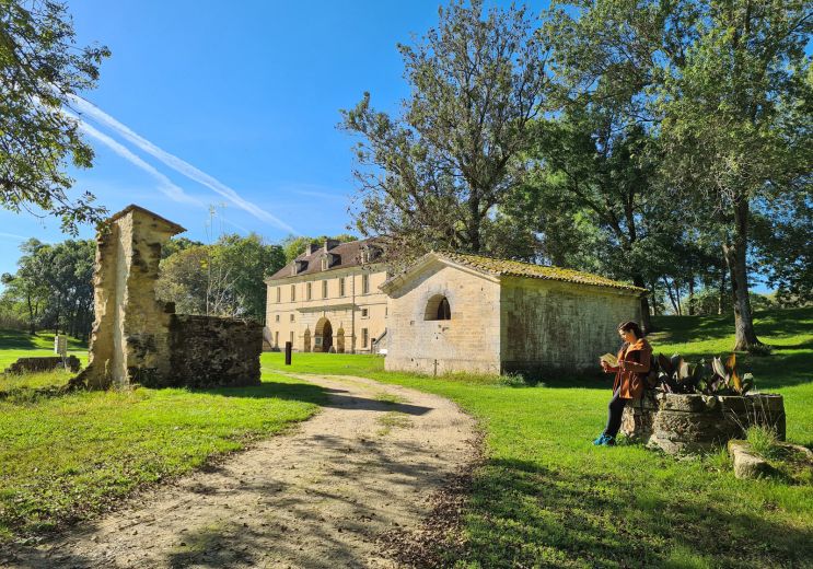 Visit Fort Médoc! Heritage and a beautiful vie ...