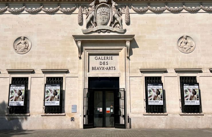 Galerie des Beaux Arts