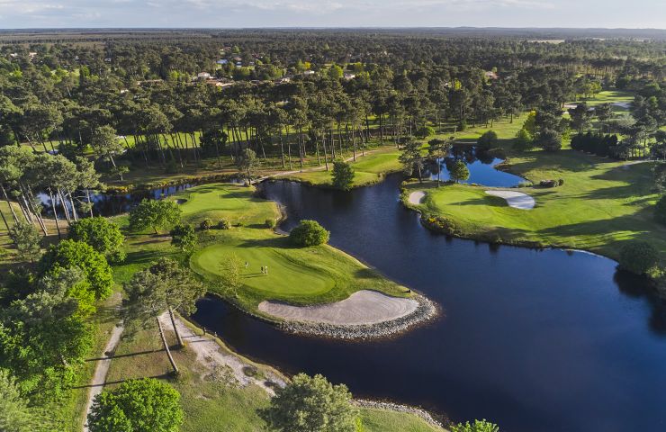 Golf Bluegreen Gujan-Mestras