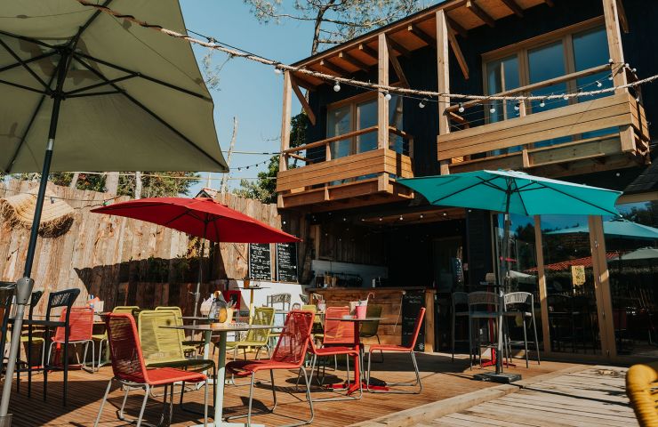 La Guinguette des Copains