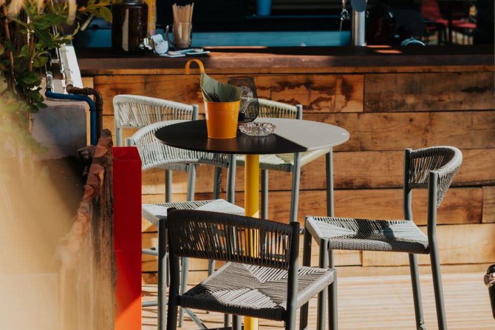 La Guinguette des Copains