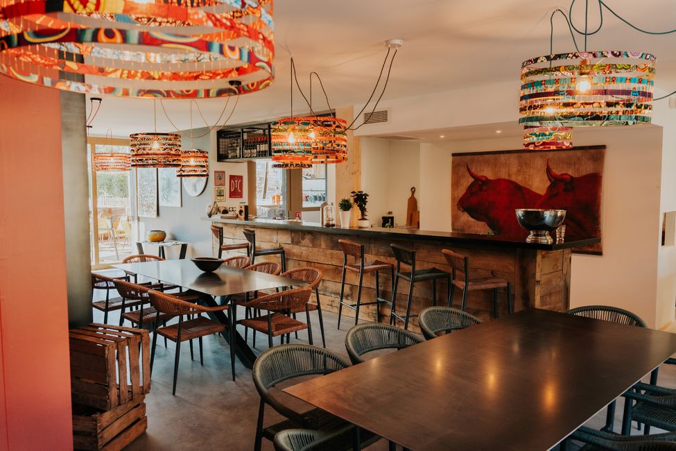 La Guinguette des Copains