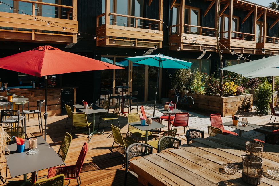 La Guinguette des Copains