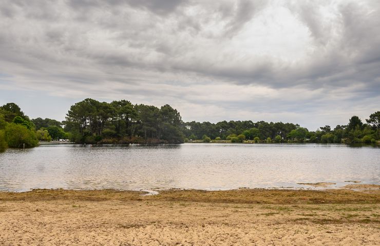 Lac de la Magdeleine