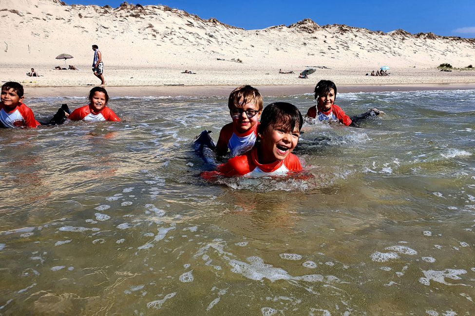 He'enalu Surf School and Nature