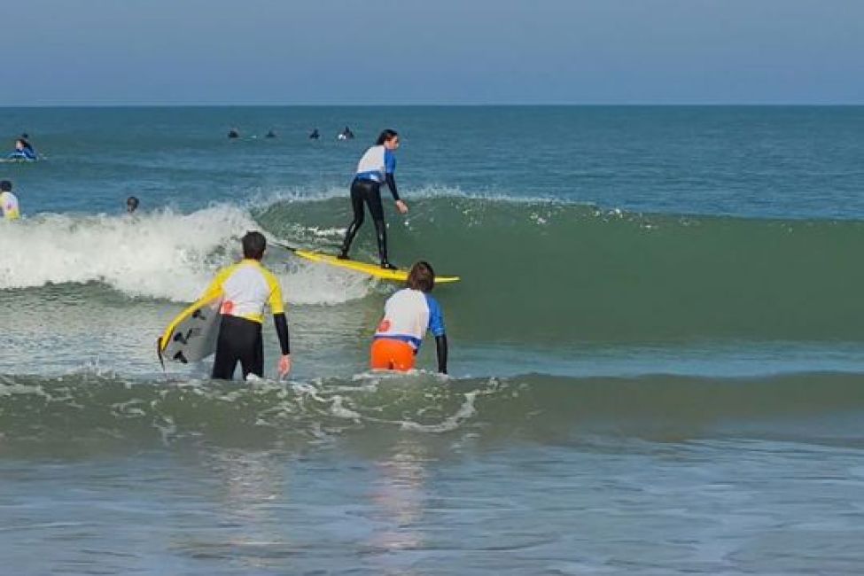 He'enalu Surf School and Nature