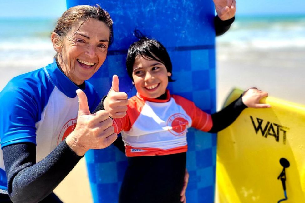 He'enalu Surf School and Nature