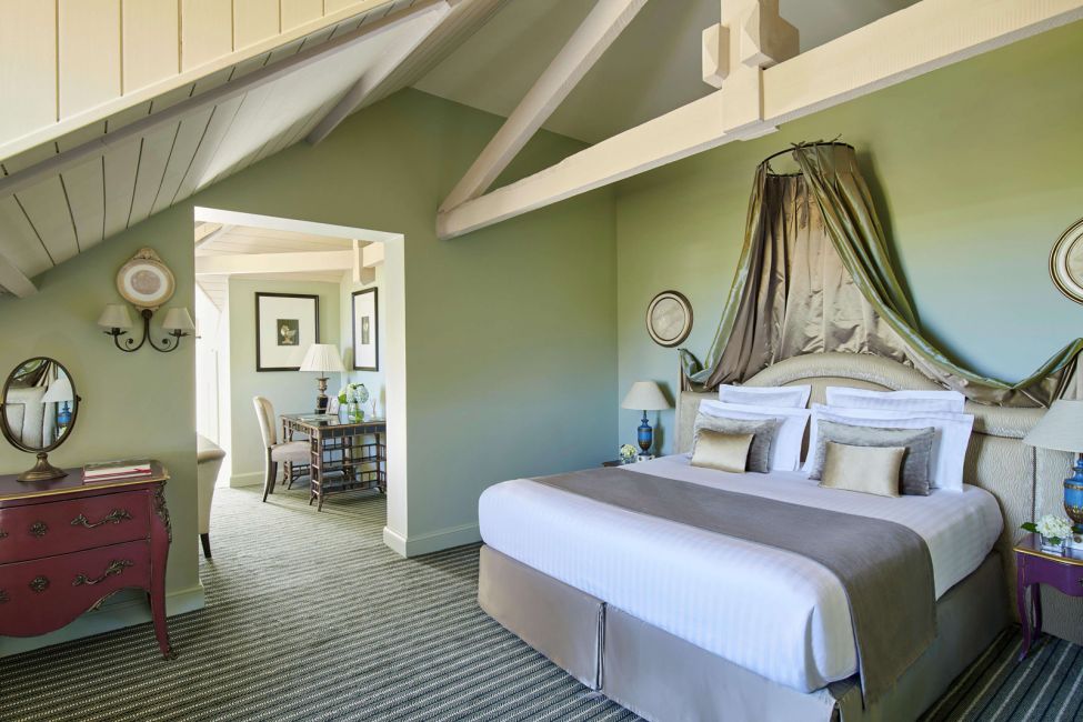 Hôtel Château Grand Barrail