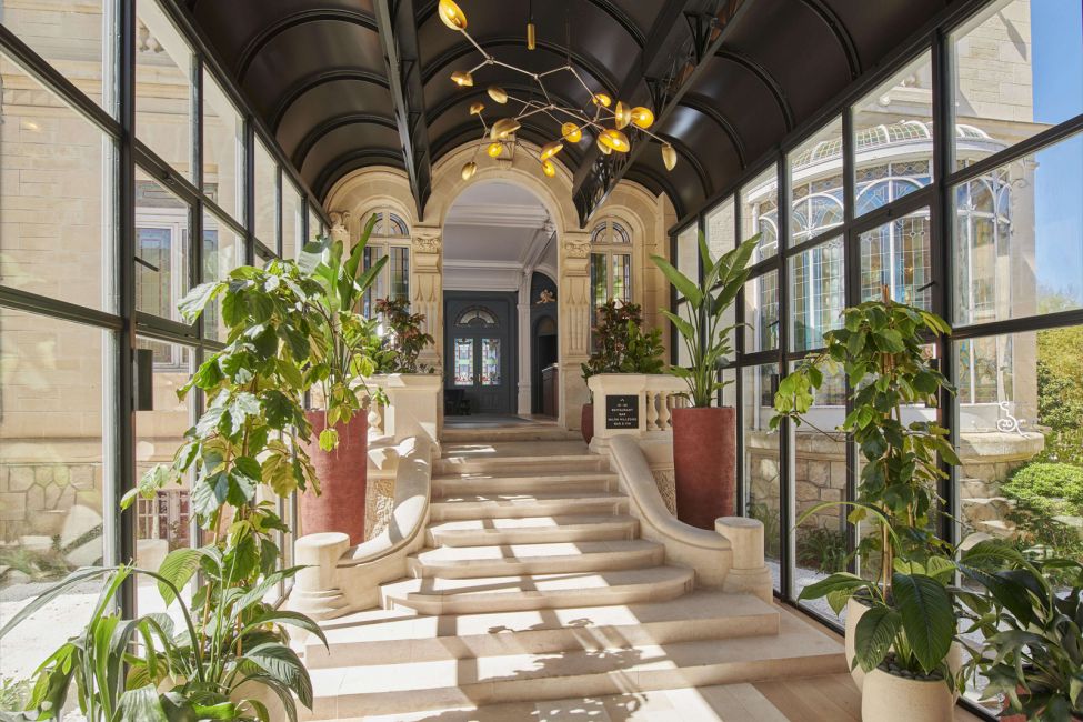 Hôtel Château Grand Barrail