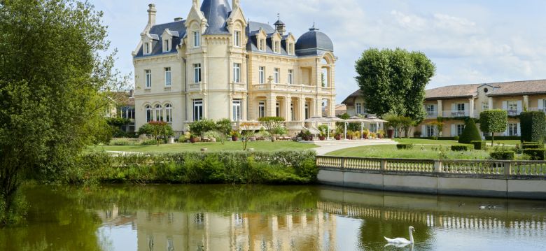 Hôtel Château Grand Barrail