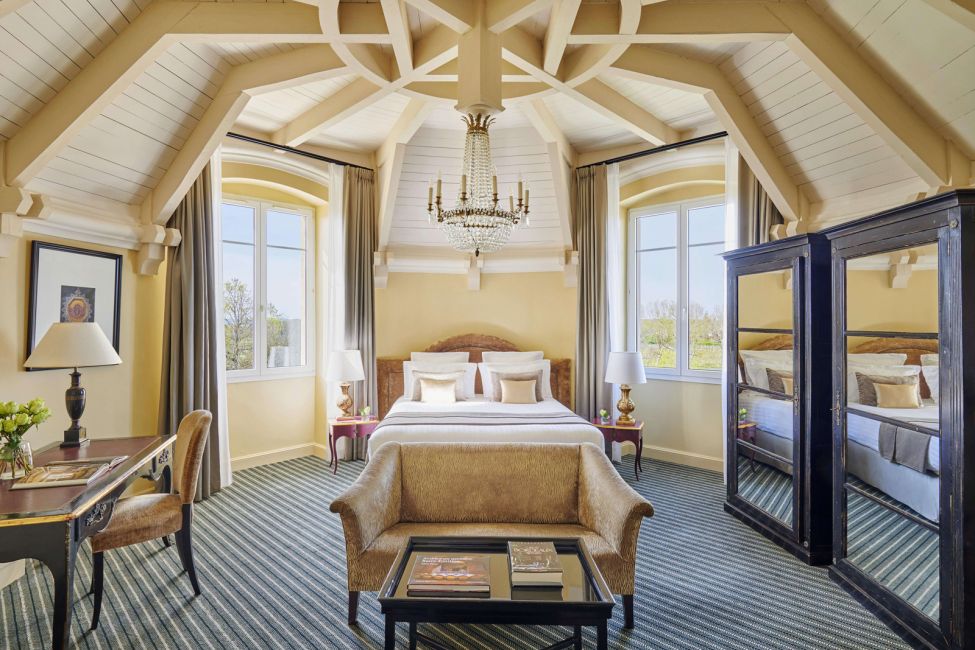 Hôtel Château Grand Barrail