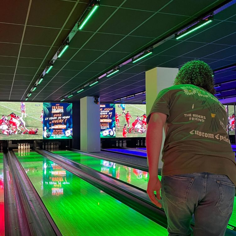 Looking for a place to play?  - An indoor leisure complex with multiple activities in Bordeaux