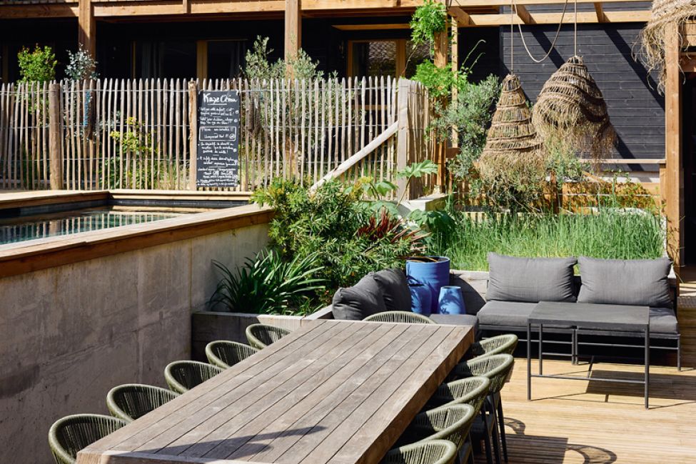 La Guinguette des Copains