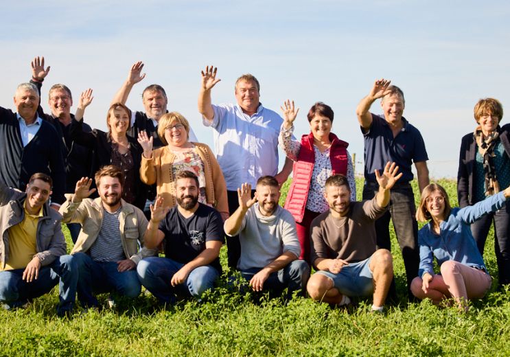 La Compagnie Fermière: Shops of local producer ...