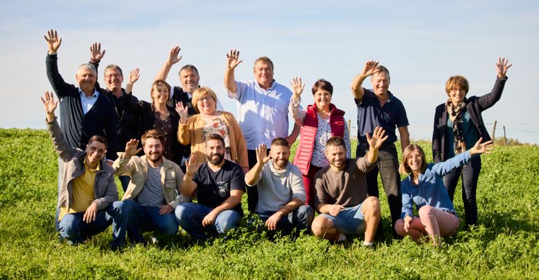La Compagnie Fermière: Shops of local producer ...