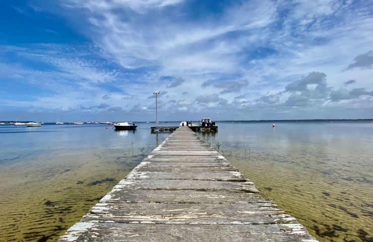 Lac de Carcans-Hourtin