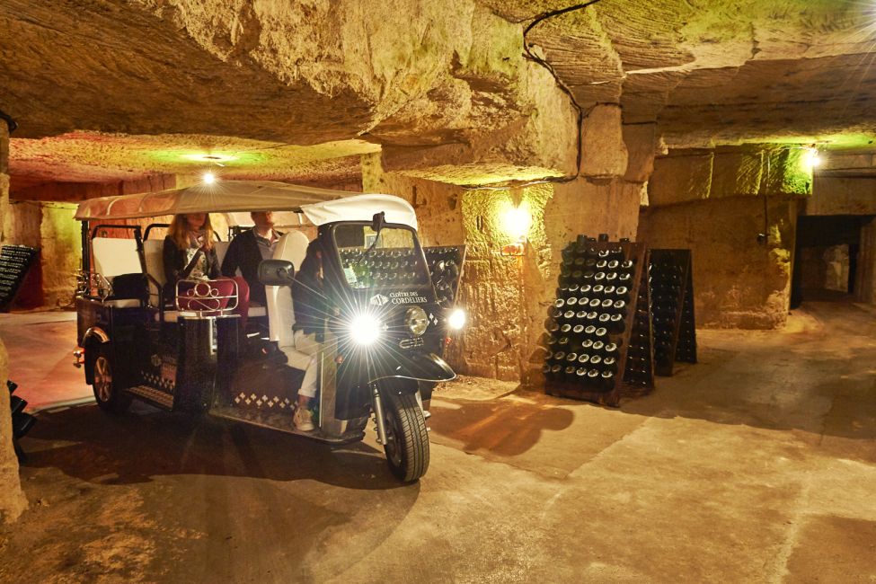 Le Cloître des Cordeliers