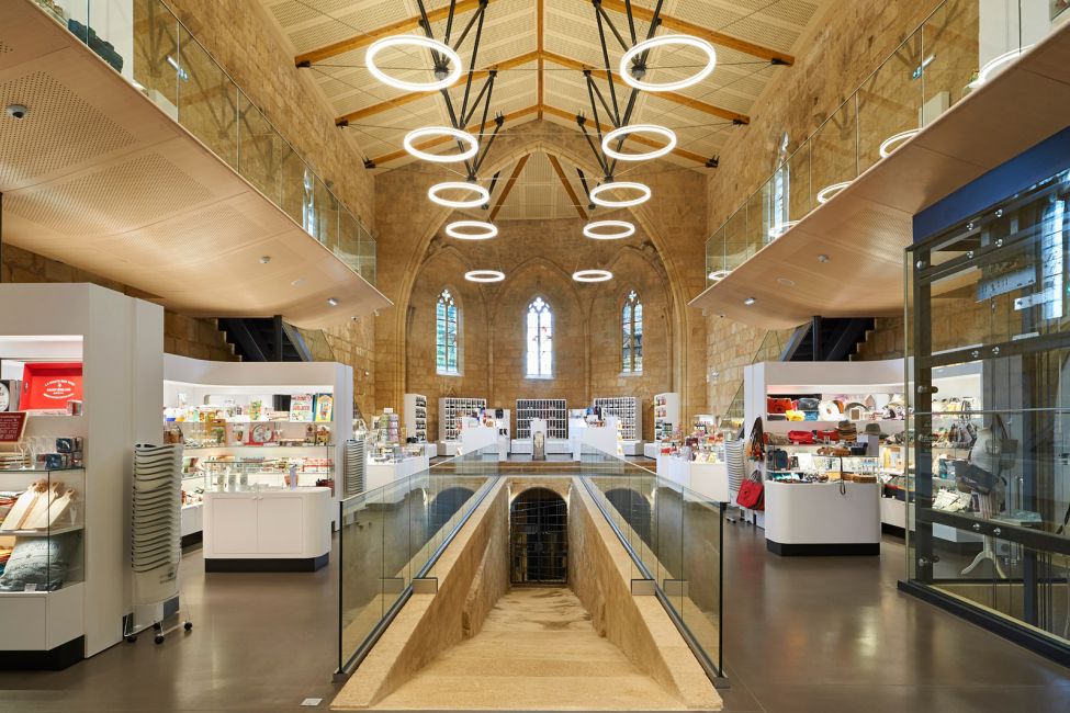 Le Cloître des Cordeliers