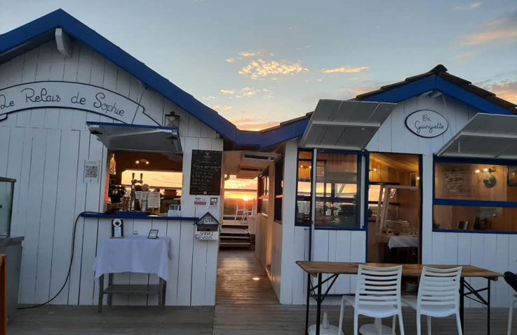 Le Relais de Sophie en Guinguette