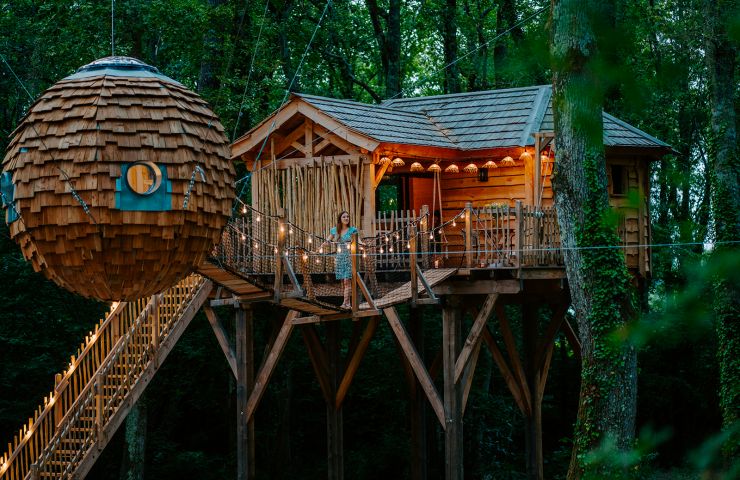 Les Cabanes Girondines