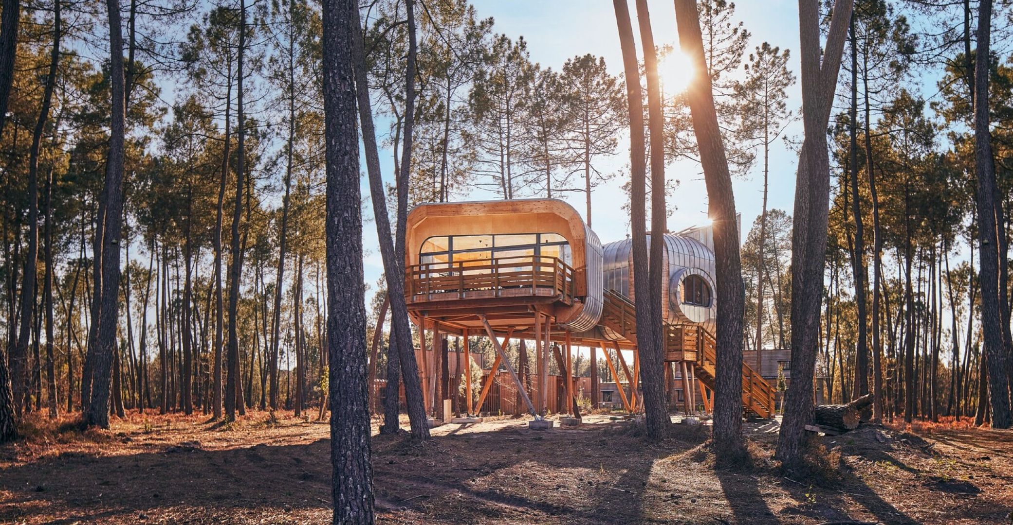 Center Parcs Les Land ...