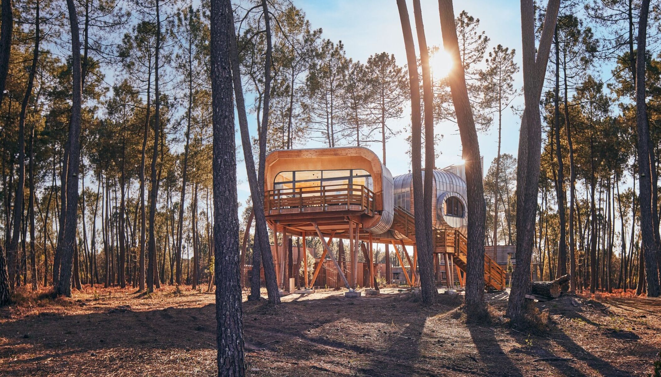 Center Parcs Les Landes de Gascogne: a getaway less than two hours from Bordeaux