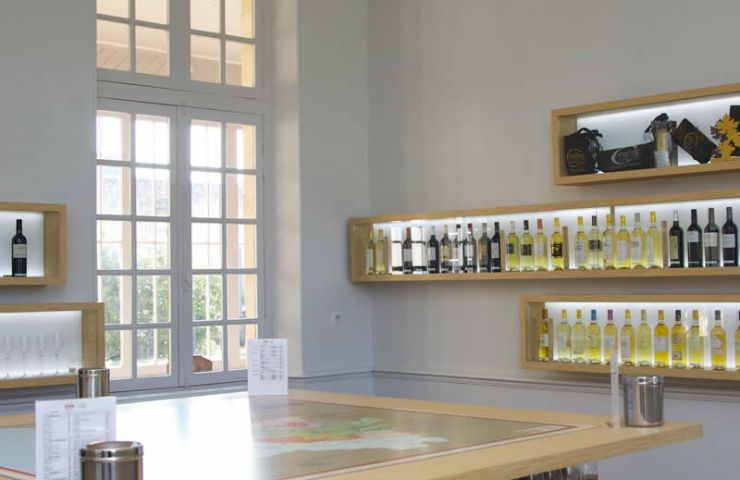 Maison des Vins de Cadillac