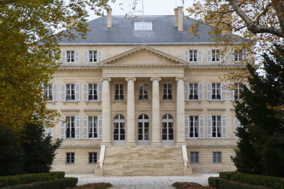 Maison du Vin et du Tourisme de MARGAUX
