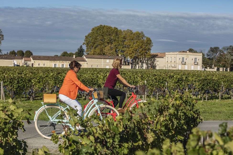 Maison du Vin et du Tourisme de MARGAUX
