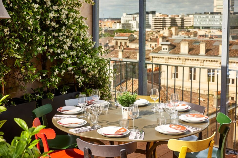 Mama Shelter Bordeaux