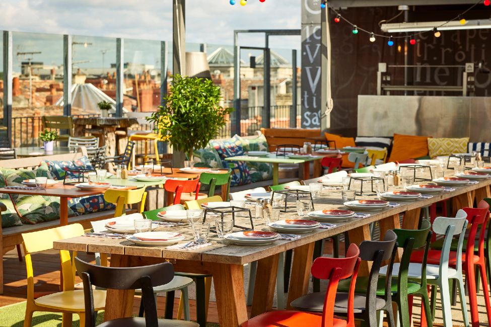 Mama Shelter Bordeaux