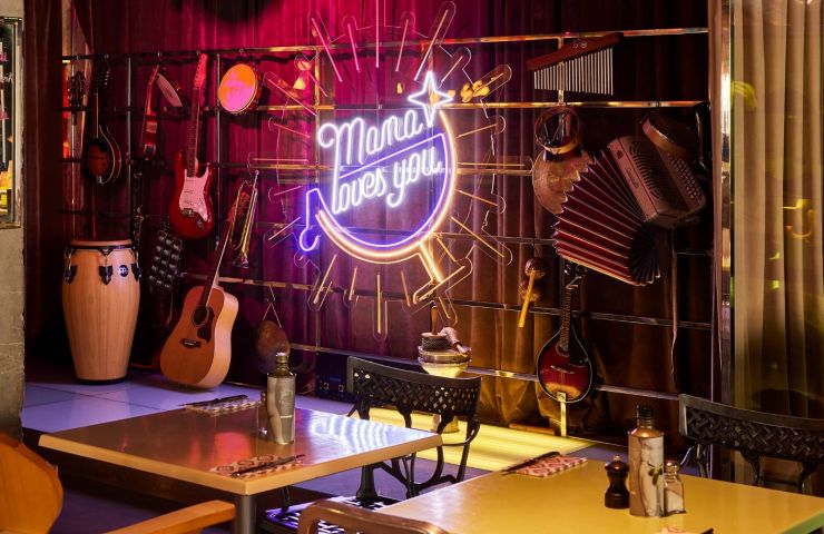 Mama Shelter Bordeaux