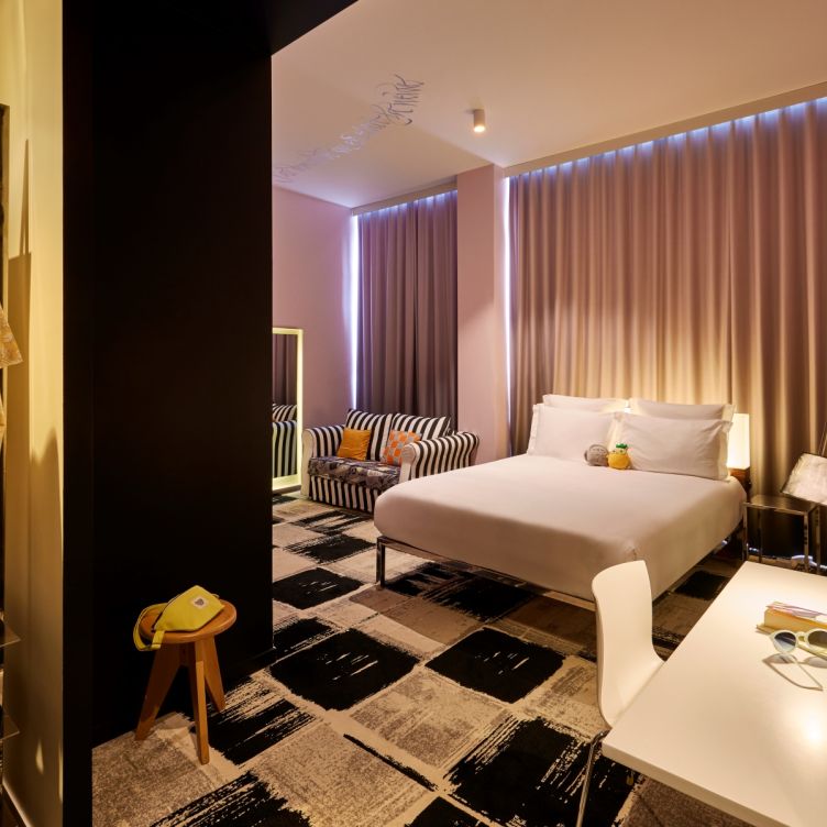 Welcome to Mama Shelter Bordeaux! - An unusual venue in the heart of Bordeaux