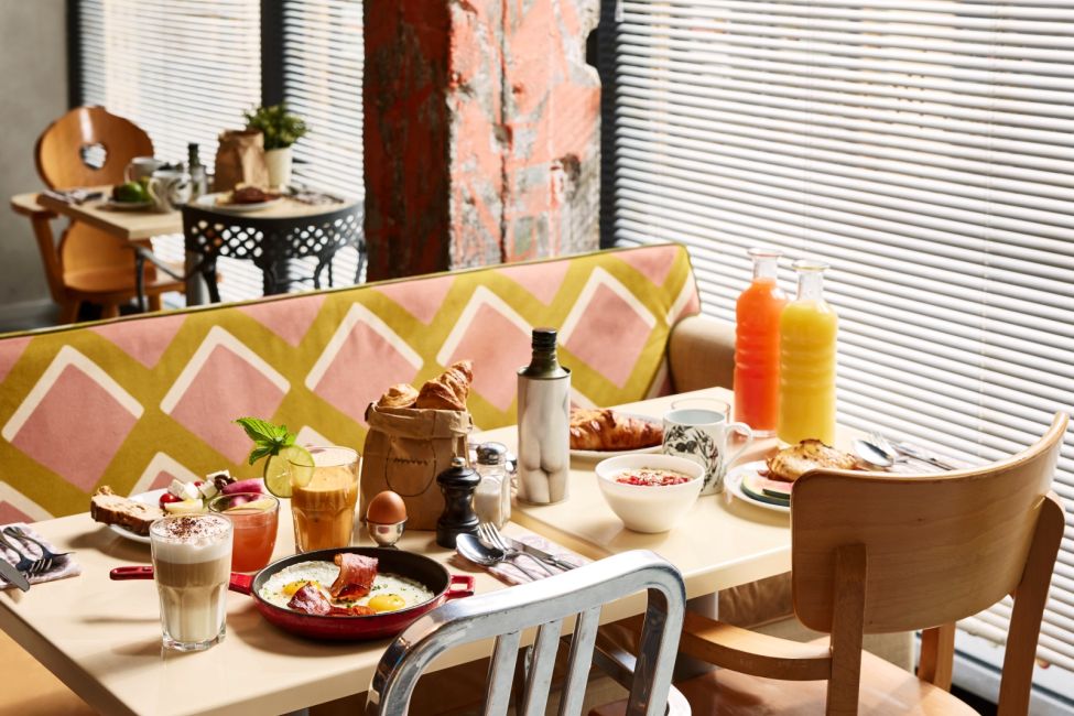 Mama Shelter Bordeaux