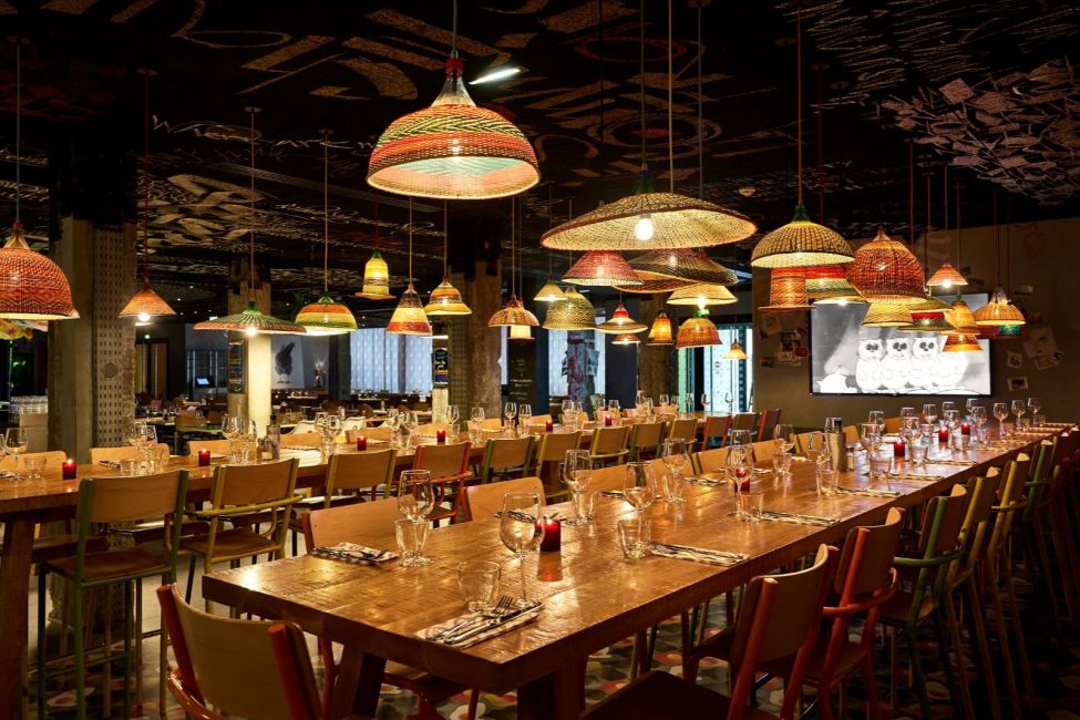 Mama Shelter Bordeaux