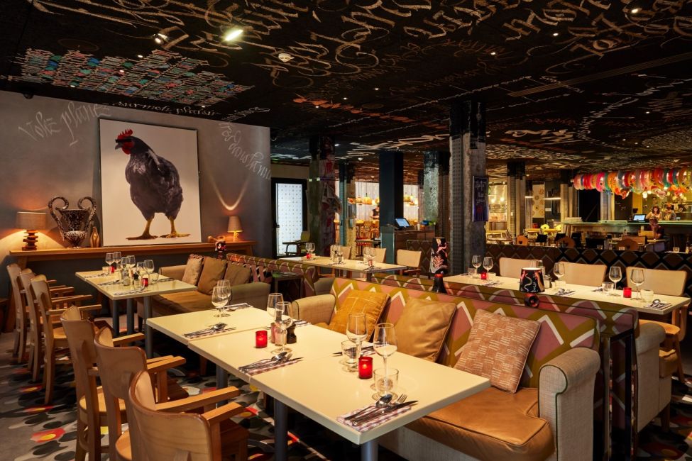 Mama Shelter Bordeaux