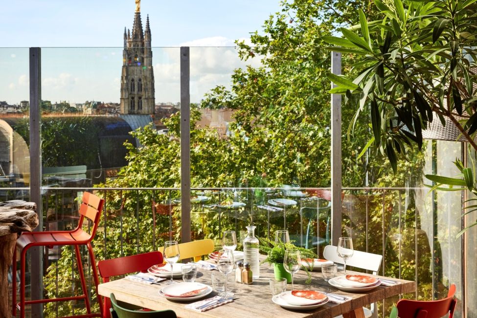 Mama Shelter Bordeaux