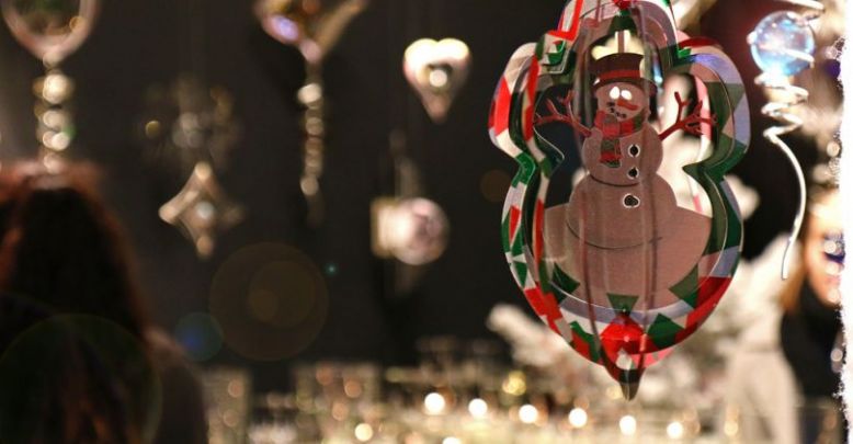 Visit of the Bordeaux Christmas Market