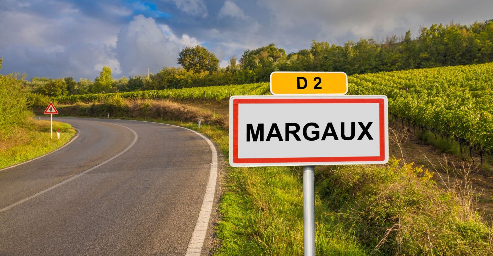 Margaux, a town renow ...