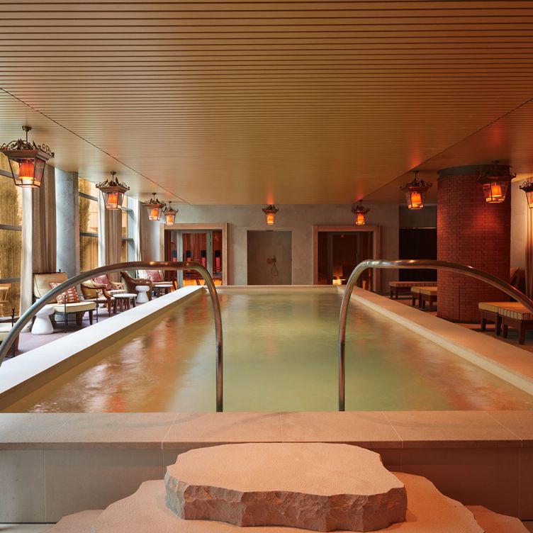 Treat yourself to a moment of pure relaxation - At the Mondrian Bordeaux Les Carmes spa