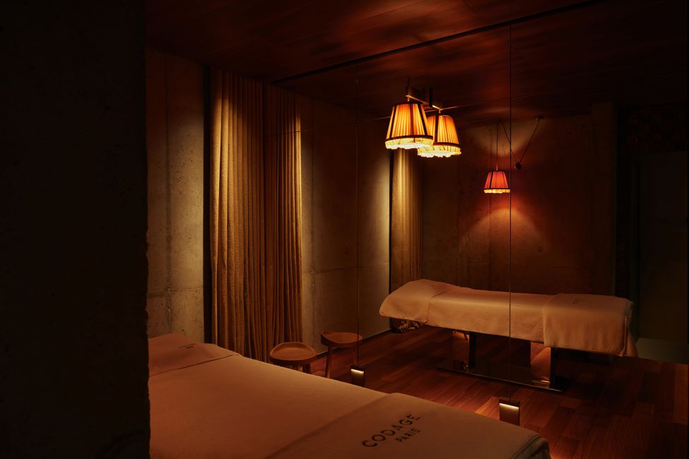 Crédit photo : Gaëlle le Boulicaut - Mondrian Bordeaux Les Carmes