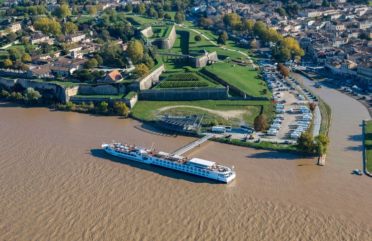 Office de tourisme de Blaye