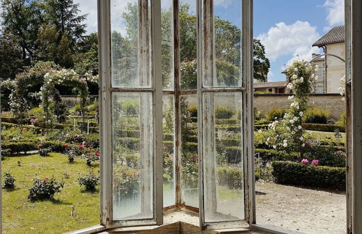 Lanessan Castle Park