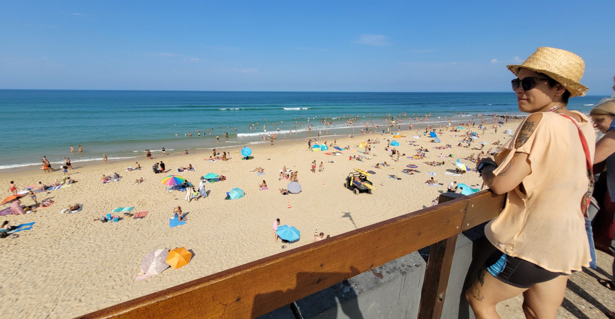 Holidays in Lacanau,  ...