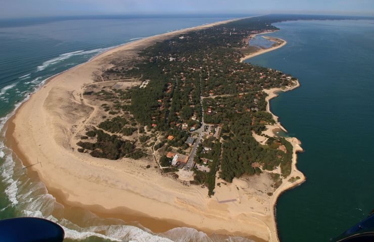 Pointe du Cap Ferret