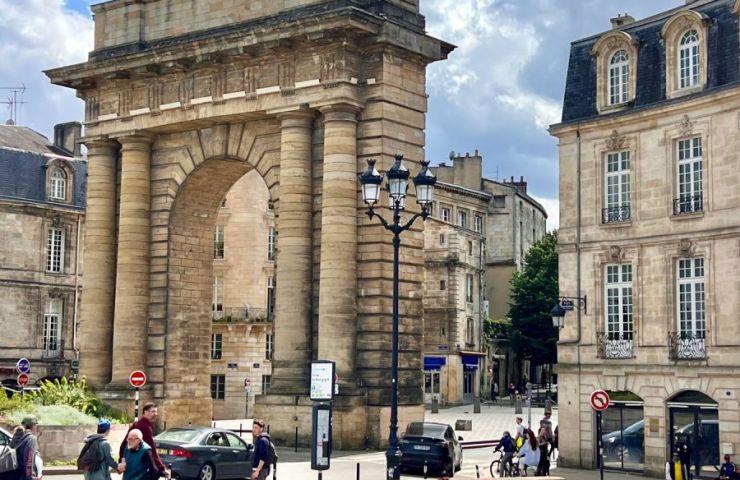 Porte de Bourgogne